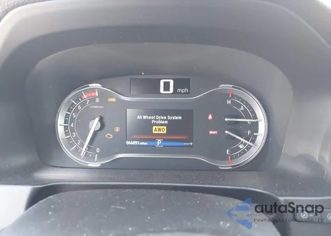 2022 Honda Ridgeline Rtl-E z USA, uszkodzony, nr VIN 5FPYK3F75NB024510